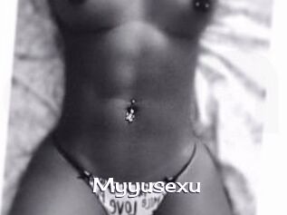Myyusexu