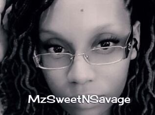 MzSweetNSavage