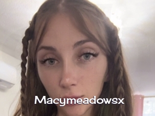 Macymeadowsx