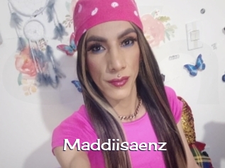 Maddiisaenz