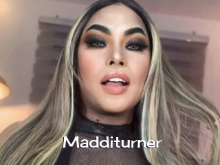 Madditurner