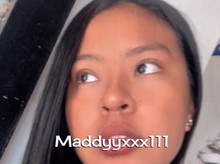 Maddyyxxx111