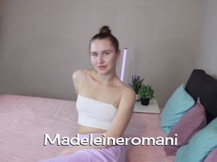 Madeleineromani