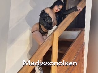 Madissonolsen