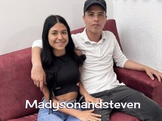 Madysonandsteven