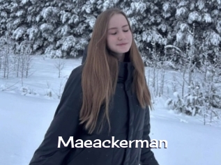 Maeackerman