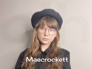 Maecrockett