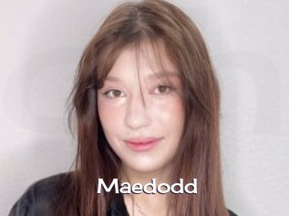 Maedodd