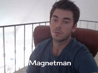 Magnetman