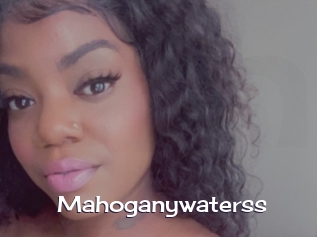 Mahoganywaterss