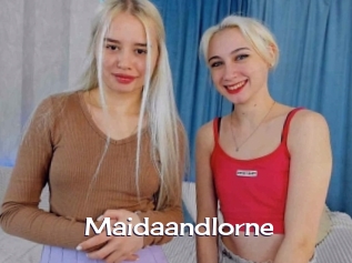 Maidaandlorne