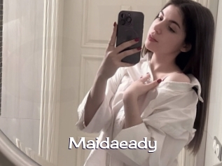 Maidaeady