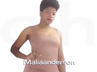 Maliaanderson