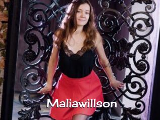 Maliawillson