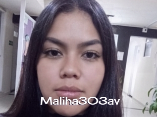 Maliha303av