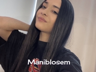 Maniblosem