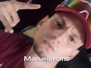 Manuelbroms