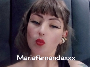 Mariafernandaxxx