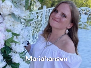 Mariahansen