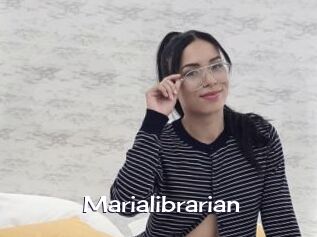 Marialibrarian