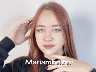 Mariambelger