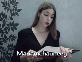 Mariamchauncey