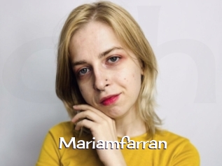 Mariamfarran