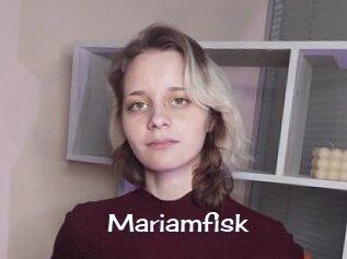 Mariamfisk