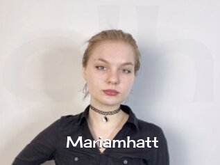 Mariamhatt