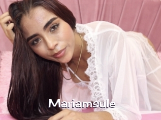 Mariamsule