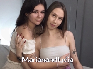 Marianandlydia