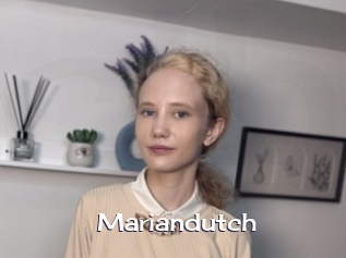 Mariandutch