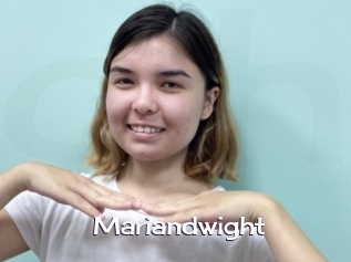 Mariandwight