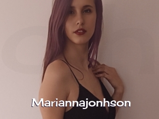 Mariannajonhson