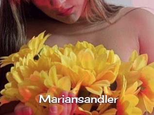 mariansandler Click here to exit