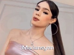 Mariansynn