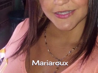 Mariaroux