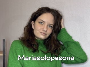 Mariasolopesona