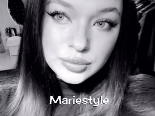 Mariestyle