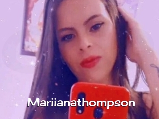 Mariianathompson