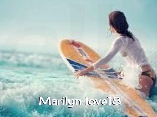 Marilyn_love18