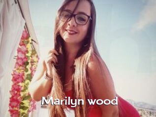 Marilyn_wood