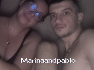 Marinaandpablo