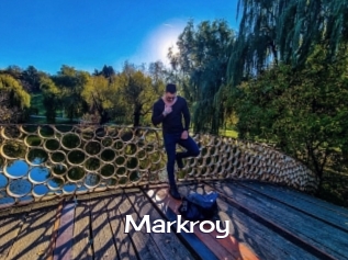 Markroy