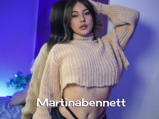 Martinabennett