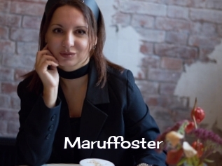 Maruffoster