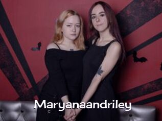 Maryanaandriley