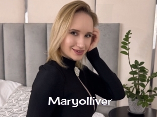 Maryolliver