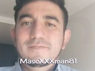 MascXXXman81