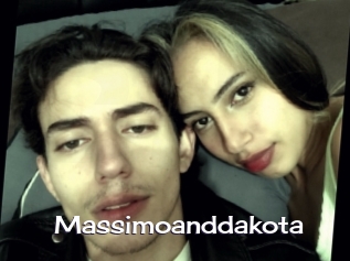 Massimoanddakota